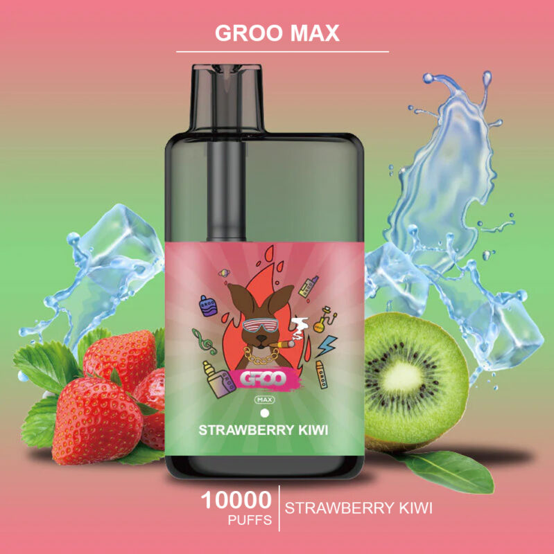 Buy Groo Vapes Australia